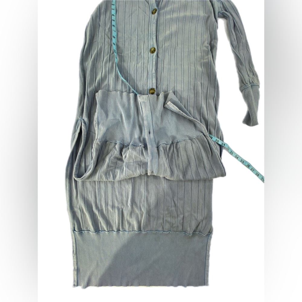 Free People Hudson Maxi Cardigan small - Picture 10 of 16